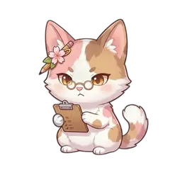Sakura playing