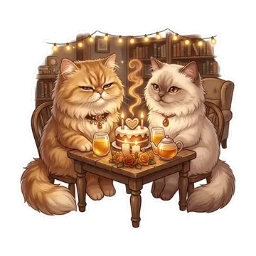 Chai, Anniversary scene