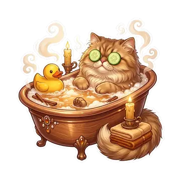 Chai, Me Time scene