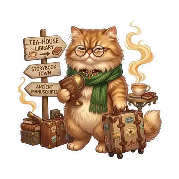 Chai, Trip scene