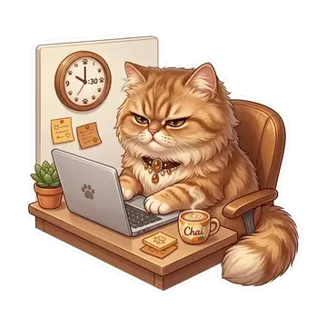 Chai, Work scene