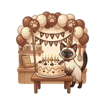 Coco, Birthday scene