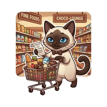Coco, Shopping scene