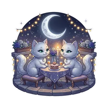 Luna, Anniversary scene