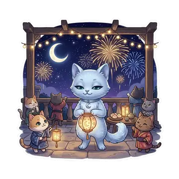 Luna, Festival scene