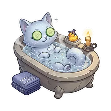 Luna, Me Time scene