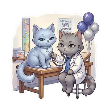 Luna, Medical scene