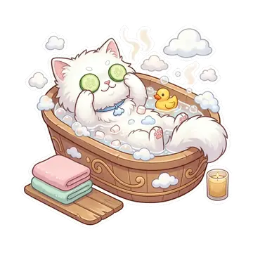 Mallow, Me Time scene
