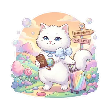 Mallow, Trip scene