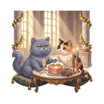 Nimbus, Anniversary scene