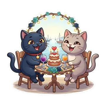 Nori, Anniversary scene