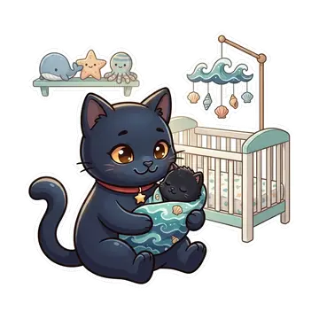 Nori, Baby scene