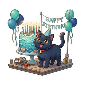 Nori, Birthday scene