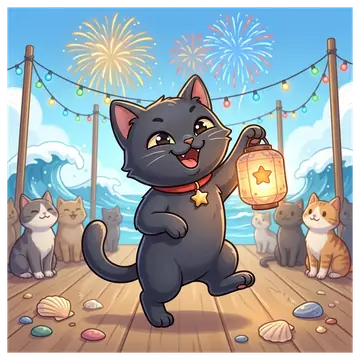 Nori, Festival scene