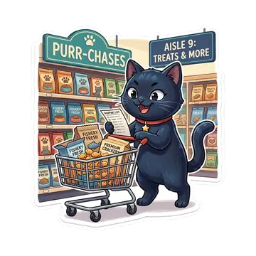 Nori, Shopping scene