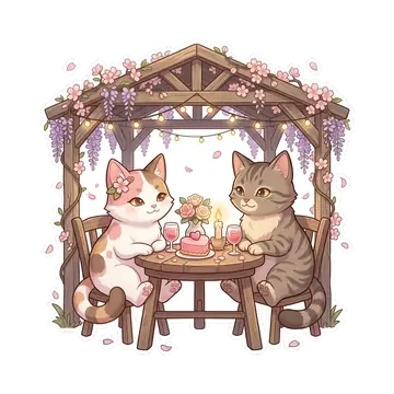 Sakura, Anniversary scene