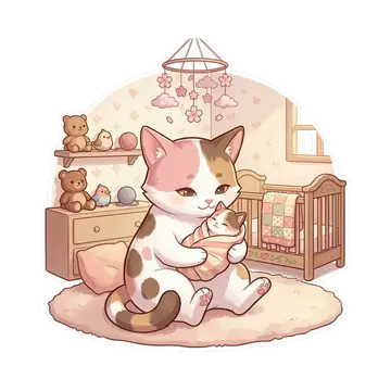 Sakura, Baby scene