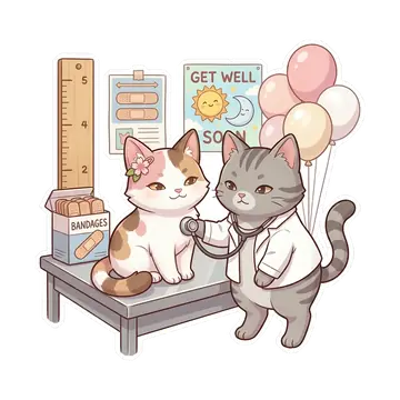 Sakura, Medical scene