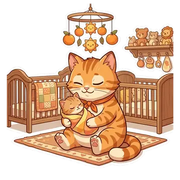 Tangerine, Baby scene