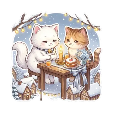 Yuki, Anniversary scene