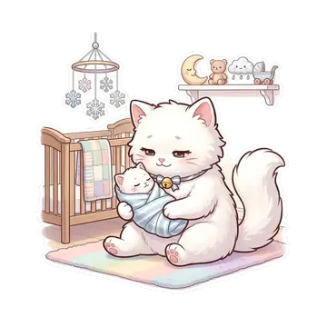 Yuki, Baby scene