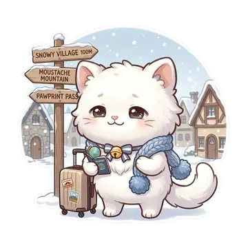Yuki, Trip scene