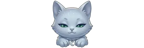 Luna widget art, eager to count down
